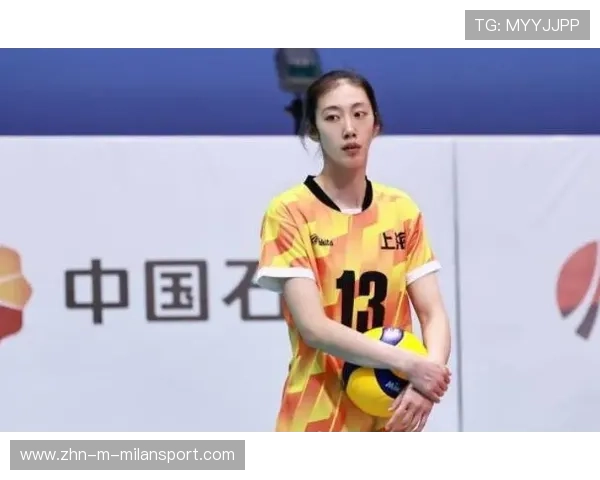 女排超级新星横空出世！主教练直呼未来队长